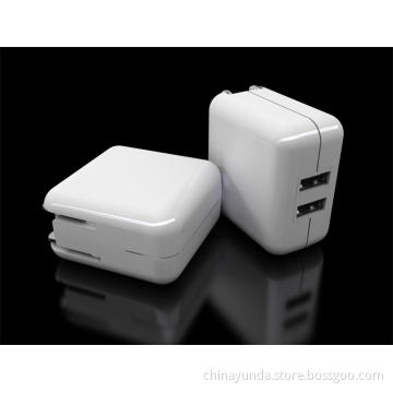 2 Port USB Mobile Phone Charger 5V 2.1A Output Charger